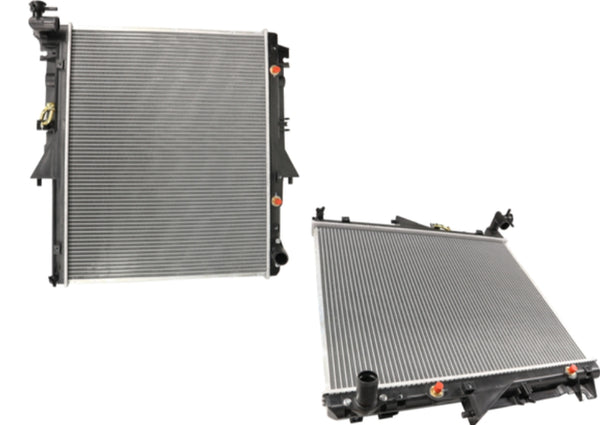 RADIATOR FOR MITSUBISHI PAJERO SPORT QE/QF - Parts City Australia