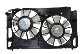 RADIATOR FAN FOR LEXUS CT200H ZWA10 - Parts City Australia