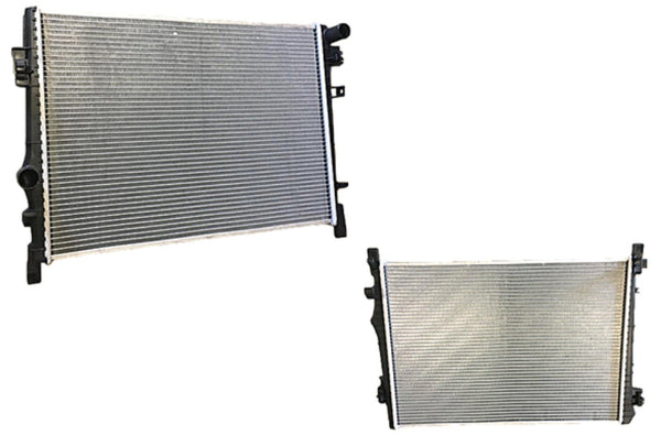 RADIATOR FOR FIAT FREEMONT JF - Parts City Australia