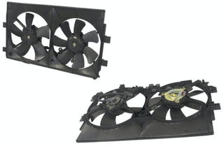 RADIATOR FAN (DUAL) FOR MITSUBISHI ASX XA/XB/XC - Parts City Australia