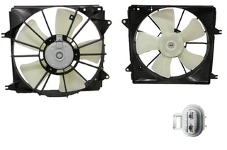 RADIATOR FAN FOR SUZUKI SX4 GYA/GYB/GYC - Parts City Australia
