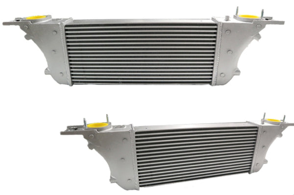 INTERCOOLER FOR NISSAN NAVARA D40 - Parts City Australia