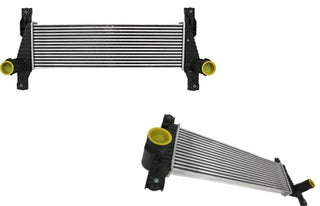 Intercooler For Mazda BT50 UP/UR - Parts City Australia