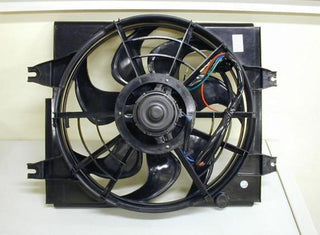 Radiator Fan For Hyundai Sonata Y3 - Parts City Australia