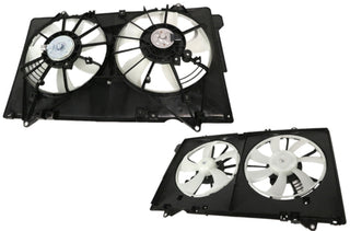 RADIATOR FAN FOR MAZDA CX-5 KE - Parts City Australia