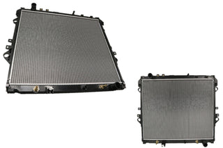RADIATOR FOR TOYOTA HILUX - Parts City Australia