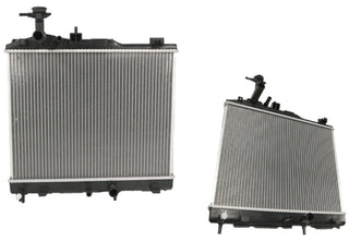 RADIATOR FOR MITSUBISHI MIRAGE LA - Parts City Australia