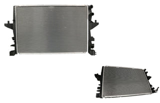 RADIATOR FOR VOLKSWAGEN TRANSPORTER T5 - Parts City Australia