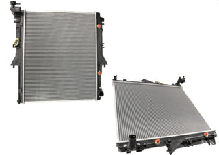 RADIATOR FOR MITSUBISHI TRITON MQ/MR - Parts City Australia