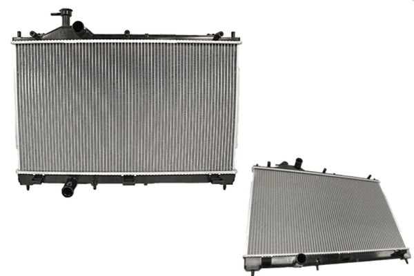 RADIATOR FOR MITSUBISHI OUTLANDER ZJ/ZK/ZL - Parts City Australia