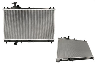 RADIATOR FOR MITSUBISHI OUTLANDER ZJ/ZK/ZL - Parts City Australia