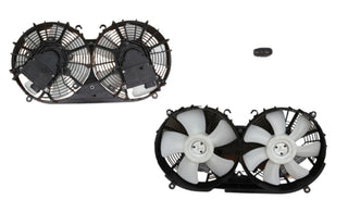 RADIATOR FAN FOR TOYOTA HIACE KDH - Parts City Australia