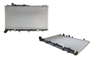 RADIATOR FOR SUBARU OUTBACK BM/BR - Parts City Australia