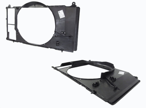 RADIATOR FAN SHROUD FOR NISSAN PATROL GU - Parts City Australia