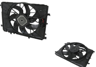 RADIATOR FAN FOR MERCEDES BENZ B-CLASS W246 - Parts City Australia