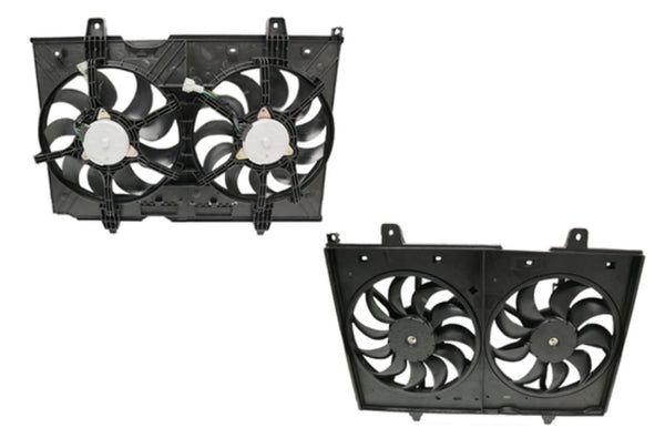 Radiator Fan For Nissan X-TRAIL T31 - Parts City Australia