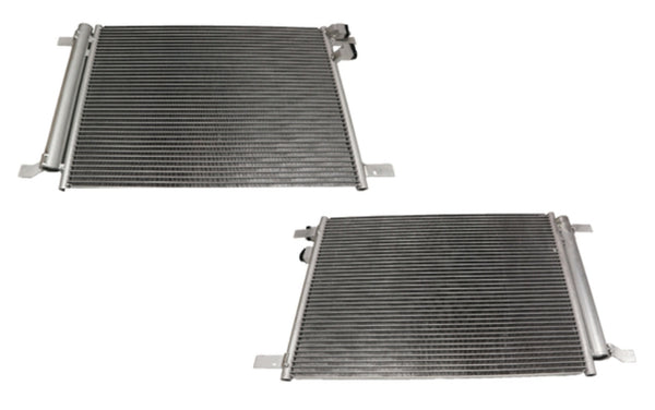 A/C CONDENSER FOR VOLKSWAGEN GOLF 7 - Parts City Australia