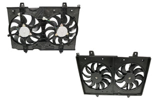 RADIATOR FAN FOR NISSAN X-TRAIL T31 - Parrs City Australia