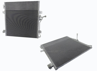 A/C CONDENSER FOR DODGE NITRO KA - Parts City Australia