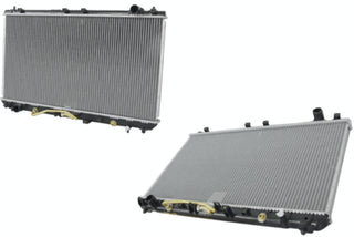 RADIATOR FOR TOYOTA CAMRY SK20 - Parts City Australia