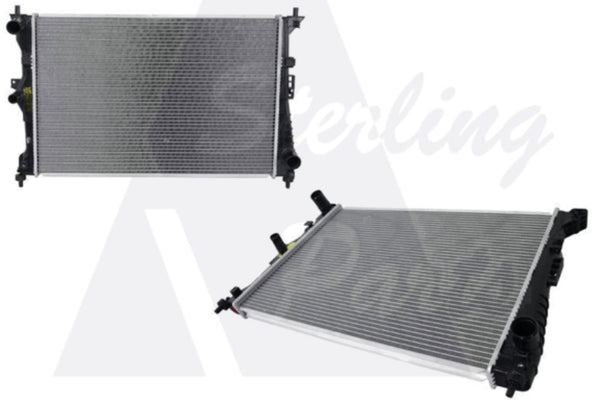 RADIATOR FOR FORD TERRITORY SZ - Parts City Australia