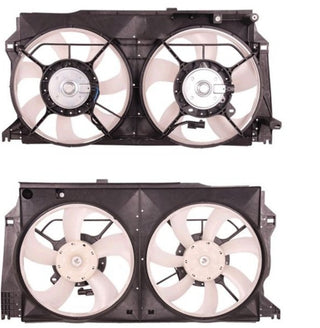 RADIATOR FAN FOR SUBARU BRZ Z1 - Parts City Australia