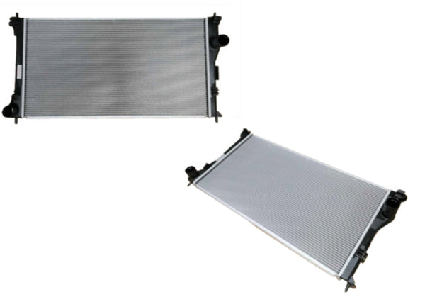RADIATOR FOR SUBARU BRZ Z1 - Parts City Australia