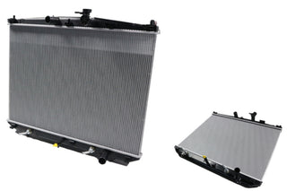 RADIATOR FOR TOYOTA KLUGER GSU50/55 - Parts City Australia