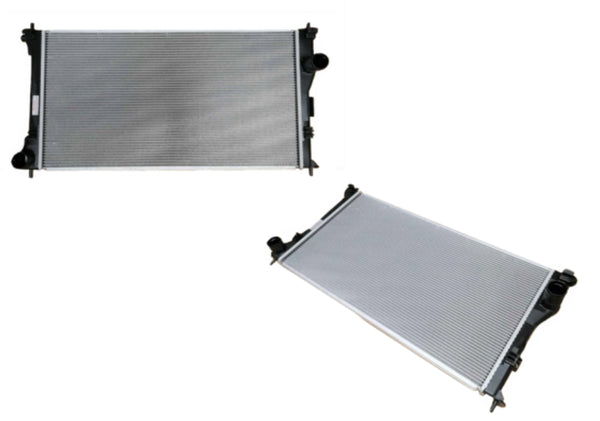 RADIATOR FOR TOYOTA 86 ZN6 - Parts City Australia