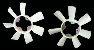 ENGINE FAN BLADE FOR TOYOTA PRADO GRJ150 _ Parts City Australia