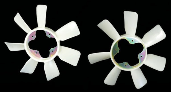 ENGINE FAN BLADE FOR TOYOTA PRADO GRJ150 _ Parts City Australia