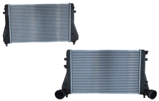 INTERCOOLER FOR VOLKSWAGEN JETTA 1K - Parts City Australia