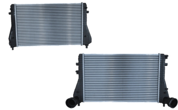 INTERCOOLER FOR VOLKSWAGEN EOS 1F - Parts City Australia