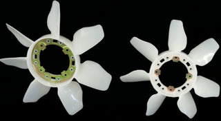 ENGINE FAN BLADE FOR TOYOTA PRADO KZJ120 - Parts City Australia