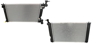 RADIATOR FOR TOYOTA COROLLA ZRE152/172/182 - Parts City Australia