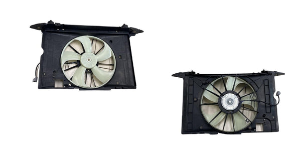 RADIATOR FAN FOR TOYOTA COROLLA ZRE182 - Parrs City Australia