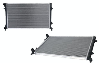 RADIATOR FOR SKODA YETI 5L PETROL - Parts City Australia