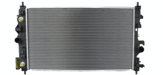 RADIATOR FOR OPEL ASTRA J(AS) -  Parts City Australia