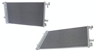 A/C CONDENSER FOR OPEL ASTRA J(AS) - Parts City Australia
