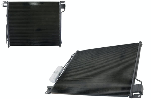 A/C CONDENSER FOR NISSAN PATHFINDER R51 - Parts City Australia