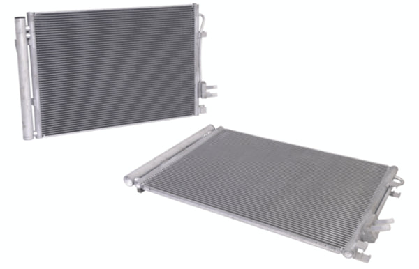 A/C CONDENSER FOR KIA RIO UB - Parts City Australia