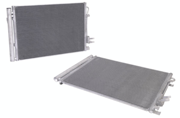 A/C CONDENSER FOR HYUNDAI ACCENT RB - Parts City Australia