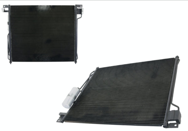 A/C CONDENSER FOR NISSAN NAVARA D40 - Parts City Australia