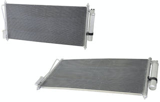 A/C CONDENSER FOR NISSAN MURANO Z50 - Parts City Australia
