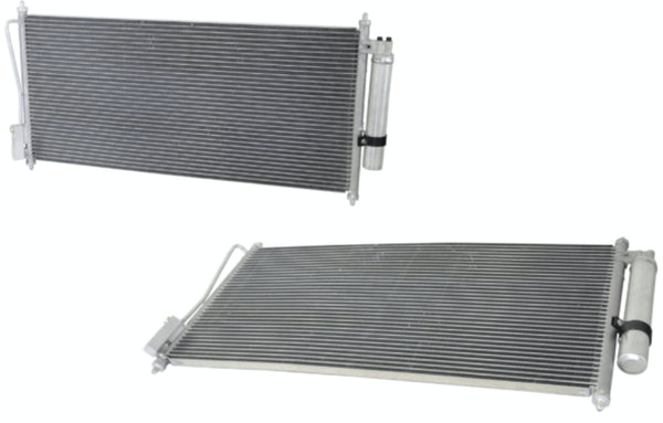 A/C CONDENSER FOR NISSAN MURANO Z50 - Parts City Australia