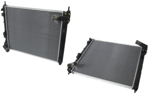 RADIATOR FOR NISSAN JUKE F15 - Parts City Australia
