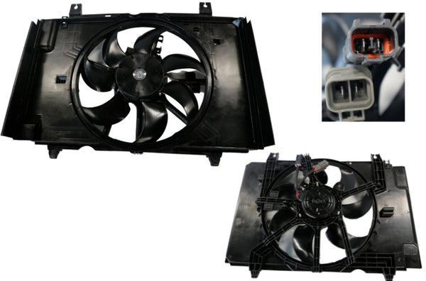 RADIATOR FAN FOR NISSAN JUKE F15 - Parts City Australia