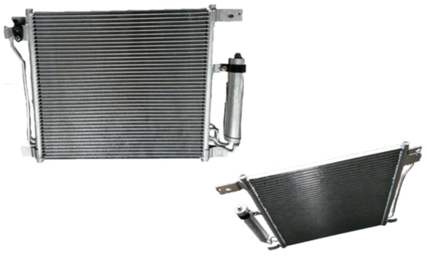 LCONDENSER FOR NISSAN JUKE F15 - Parts City Australia