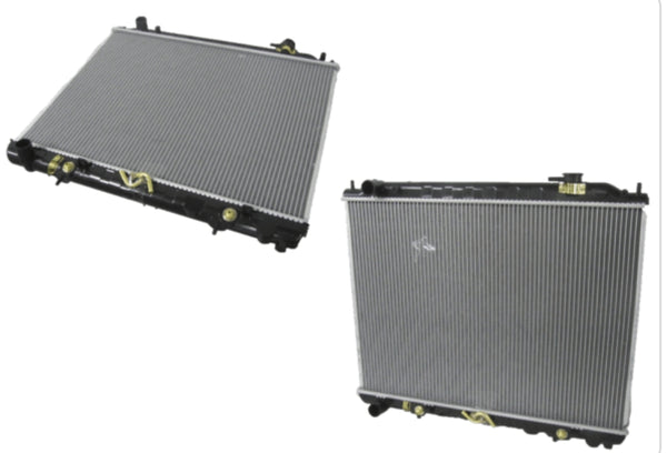 RADIATOR FOR NISSAN ELGRAND E50 - Parts City Australia
