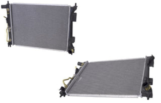 RADIATOR FOR KIA RIO UB - Parts City Australia